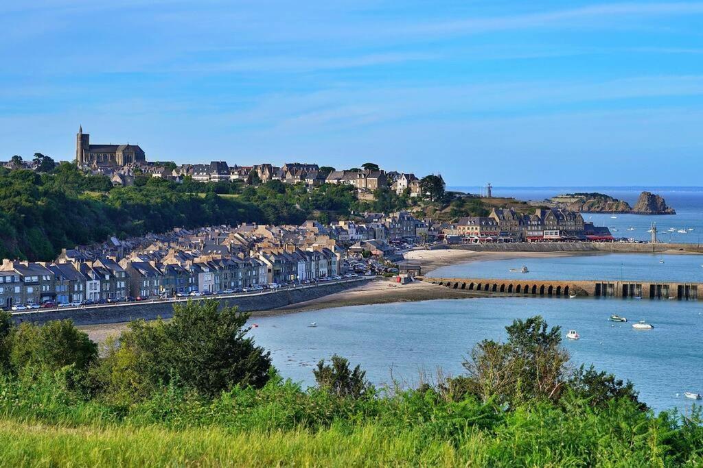 Maison Baie Du Mont Saint-Michel Cherrueix Ngoại thất bức ảnh