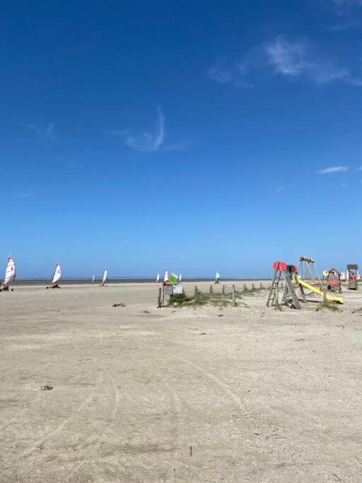 Maison Baie Du Mont Saint-Michel Cherrueix Ngoại thất bức ảnh