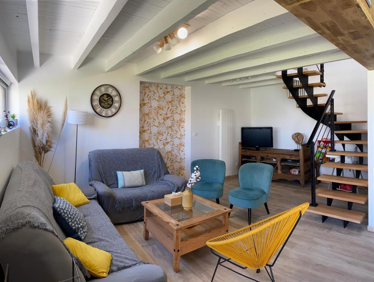 Maison Baie Du Mont Saint-Michel Cherrueix Ngoại thất bức ảnh