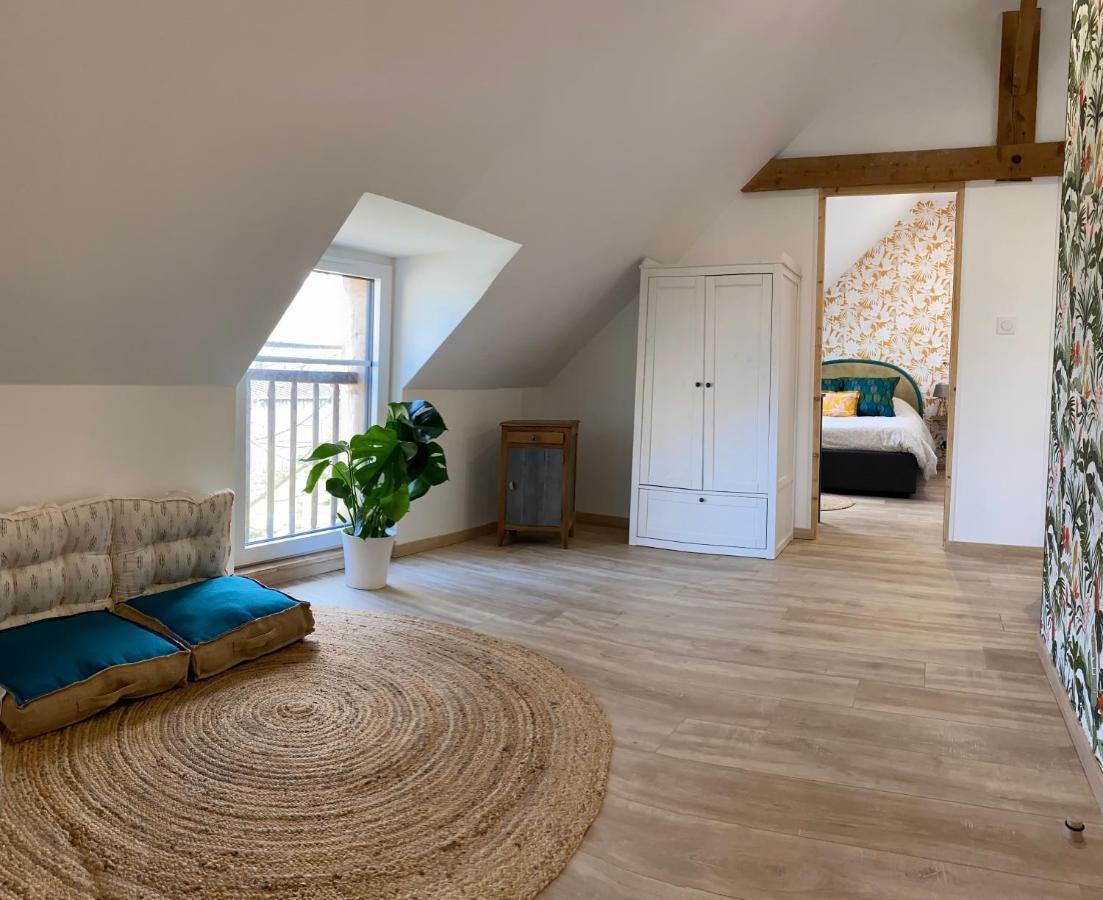 Maison Baie Du Mont Saint-Michel Cherrueix Ngoại thất bức ảnh