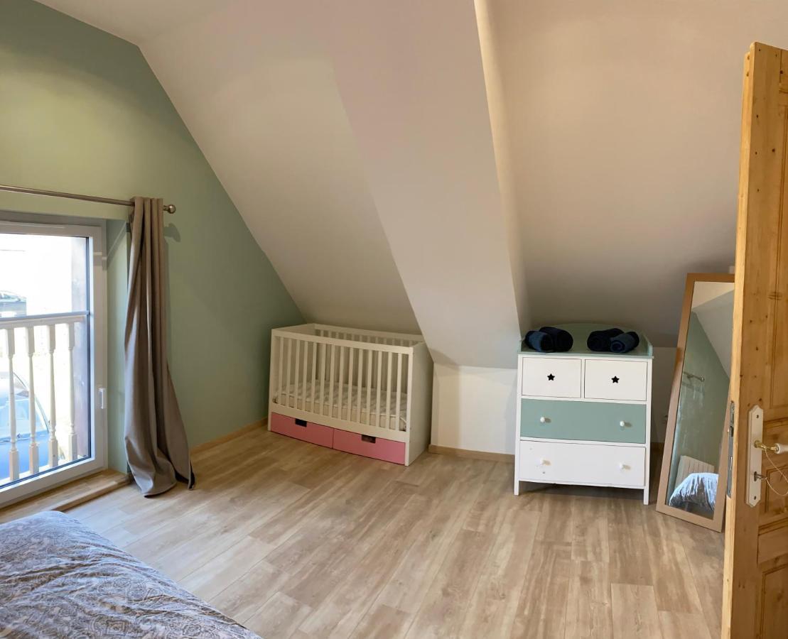 Maison Baie Du Mont Saint-Michel Cherrueix Ngoại thất bức ảnh