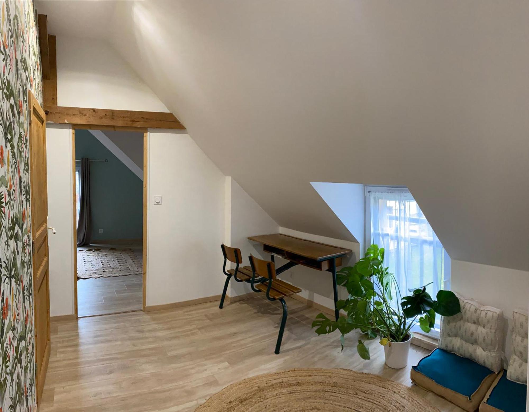 Maison Baie Du Mont Saint-Michel Cherrueix Ngoại thất bức ảnh